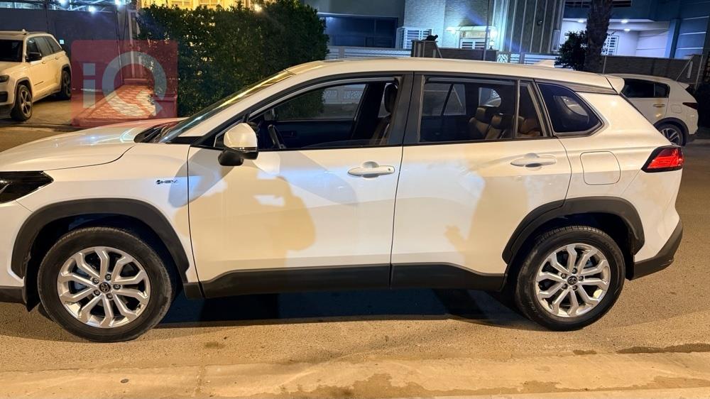 تويوتا فرونتلاندر